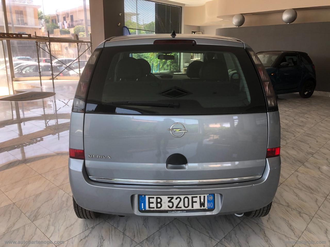 OPEL Meriva 1.4 GPL-TECH Enjoy