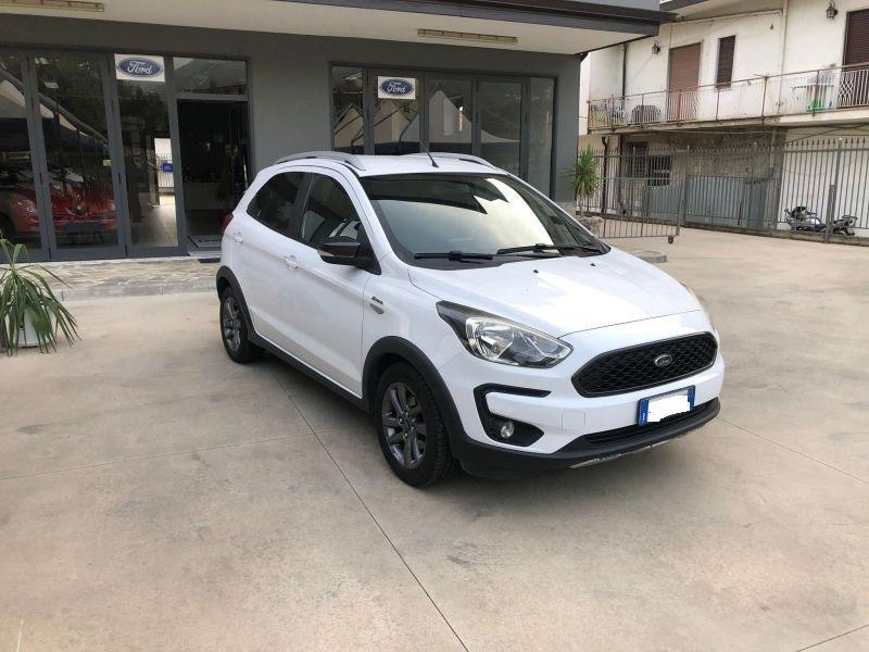 Ford Ka Active 1.2 86cv Start&Stop 2019