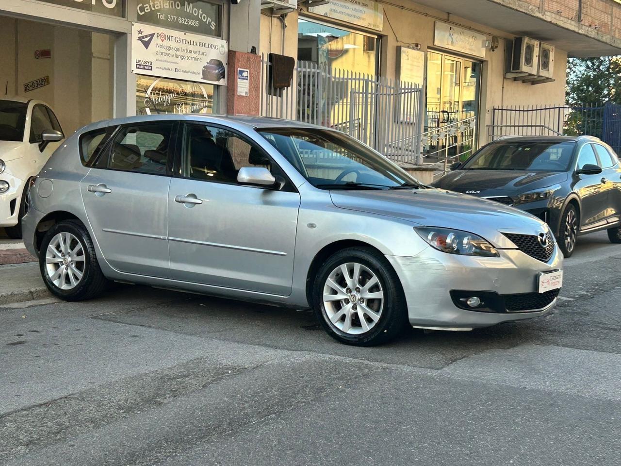 Mazda 3 Mazda3 1.6 TD 16V 109CV Energy
