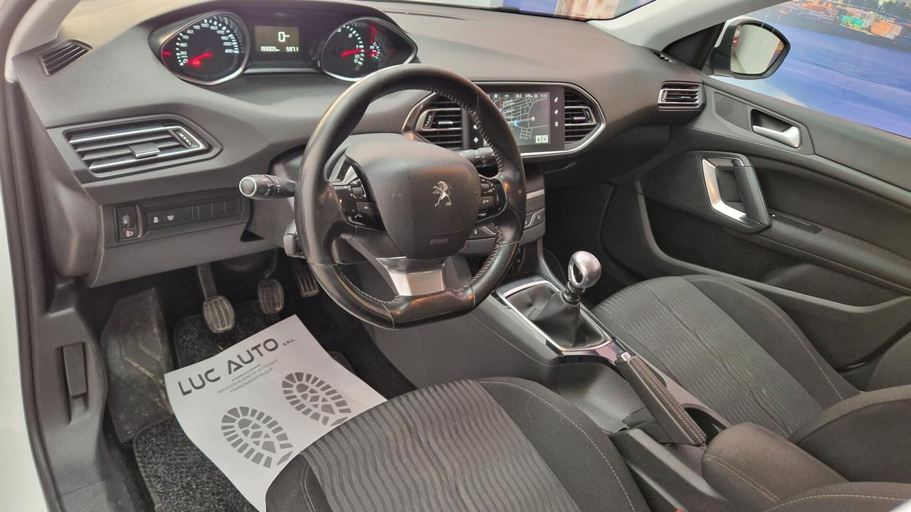 Peugeot 308 BlueHDi 120 S&S SW Business