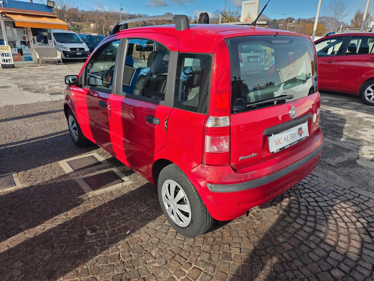 Fiat Panda 1.1 Activen con 162.000km Neopatentati ok