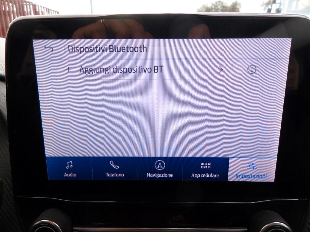 FORD PUMA 1.0 ECOBOOST HYBRID 125cv ST-LINE X - Navi-CarPlay-Park-Cerchi 18"