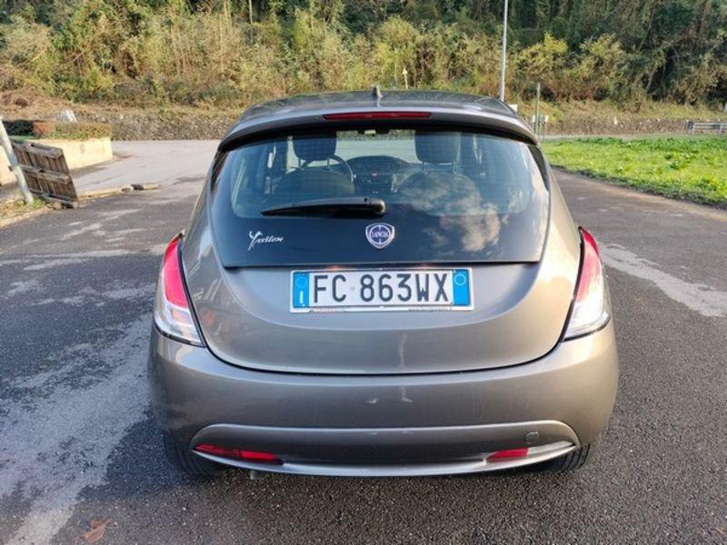 Lancia Ypsilon 1.2 69 CV 5 porte Gold GPL!!