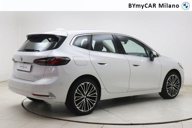 BMW Serie 2 Active Tourer 218 d Luxury DCT