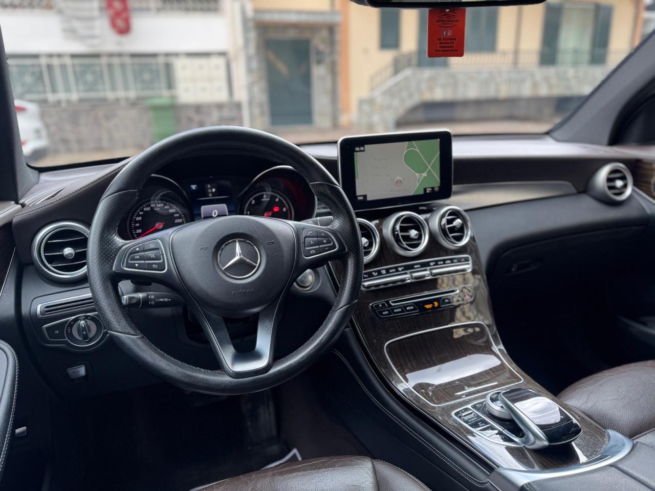 Mercedes-benz GLC 220 d 4Matic Premium