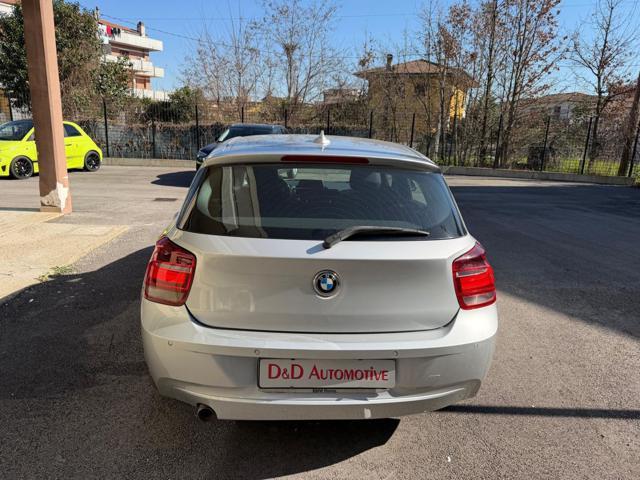 BMW 118 d 5p. Unique