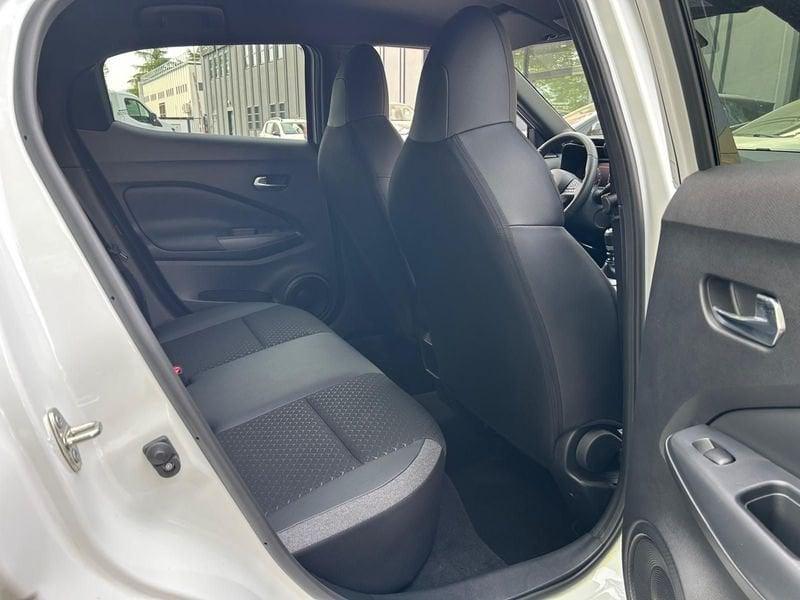 Nissan Juke 1.0 DIG-T 114 N-Connecta Mt
