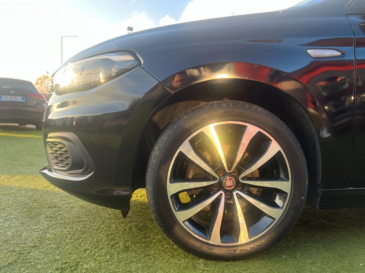 Fiat Tipo 1.4 T-Jet 120CV GPL SW Lounge/CITY/CERCHI IN LEGA R"17/TAGLIANDO FIAT CON FATTURA