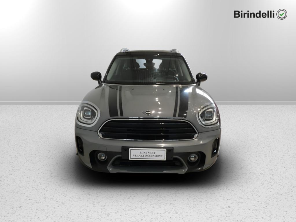 MINI Mini Countrym.(F60) - Mini 2.0 Cooper D Business Countryman Automatica