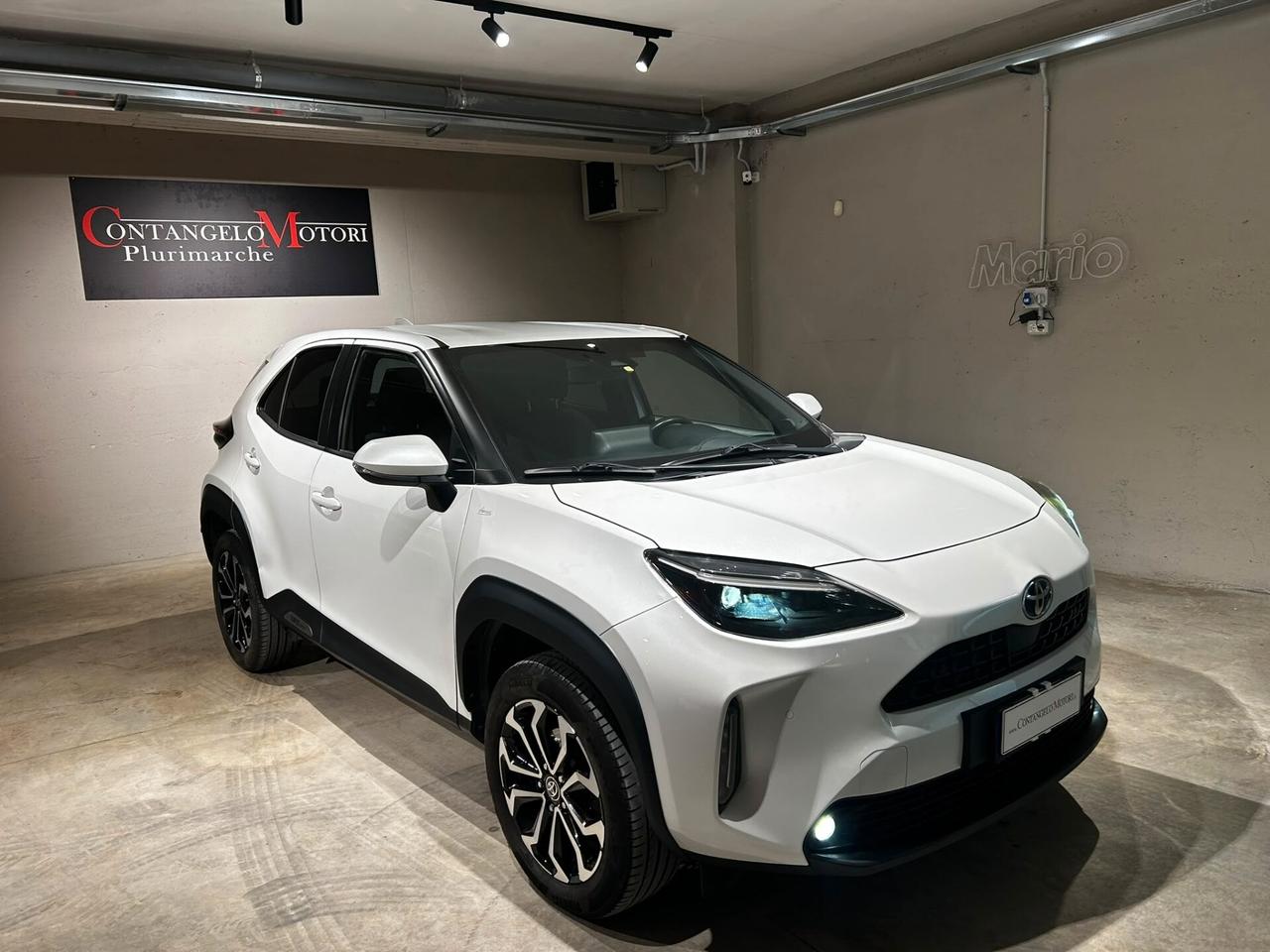 Toyota Yaris Cross 1.5 Hybrid 92 CV AWDI