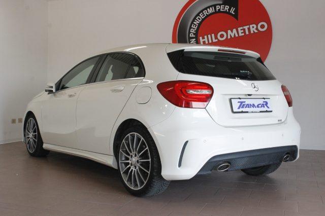 MERCEDES-BENZ A 200 d Automatic Premium PELLE/TELECAMERA