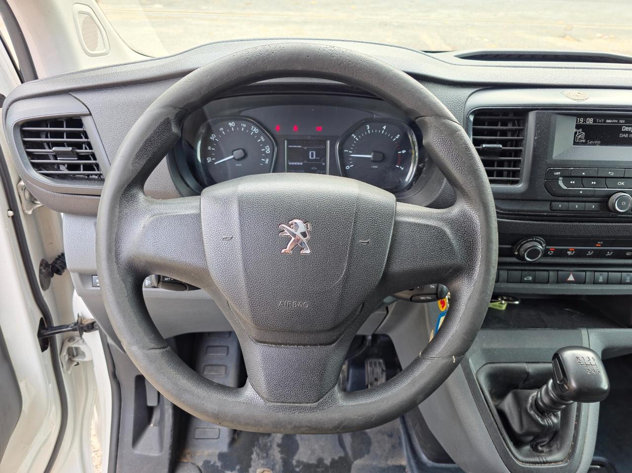 Peugeot Expert BlueHDi 100 S&S PL-TN Furgone Premium Standard 2020-E6 Manuale