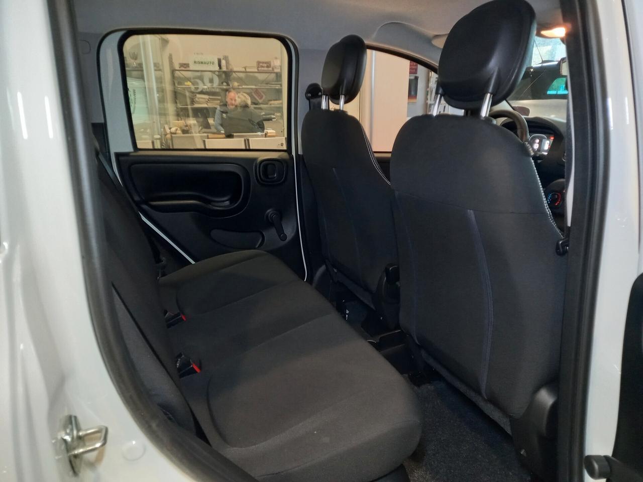 Fiat Panda 1.0 FireFly S&S Hybrid Km/0