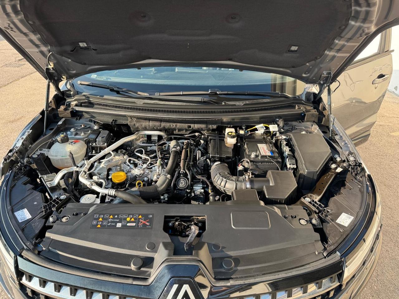 Renault Austral 1.3 mild hybrid Techno 160cv auto INCIDENTATA