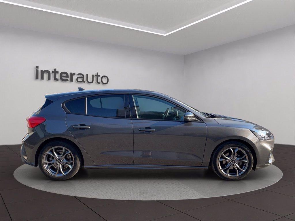 FORD Focus 1.0 ecoboost h ST-Line s&s 125cv my20.75 del 2021