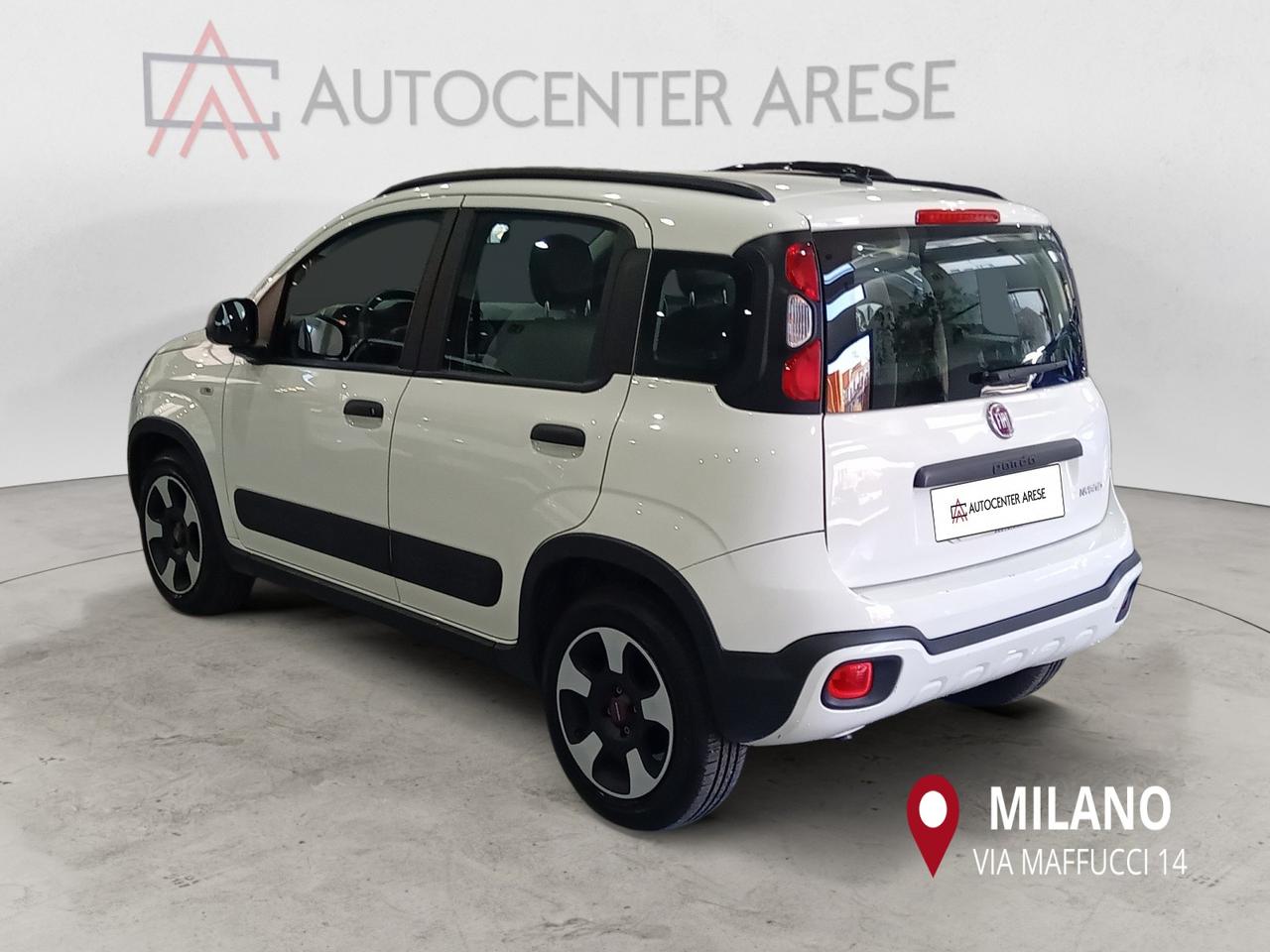 Fiat Panda 1.0 hybrid City Cross s&s 70cv