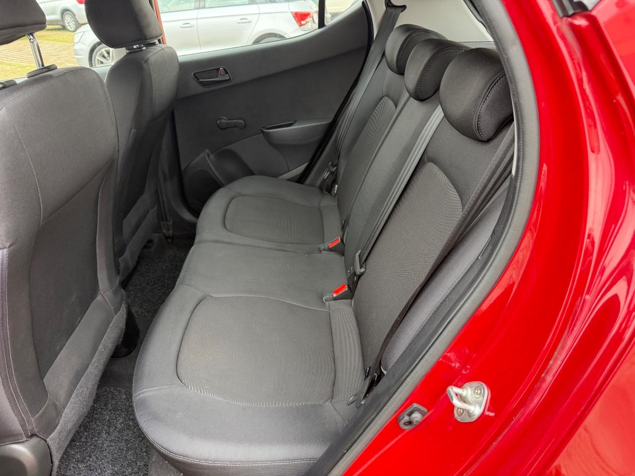 Hyundai i10 1.0 MPI Style