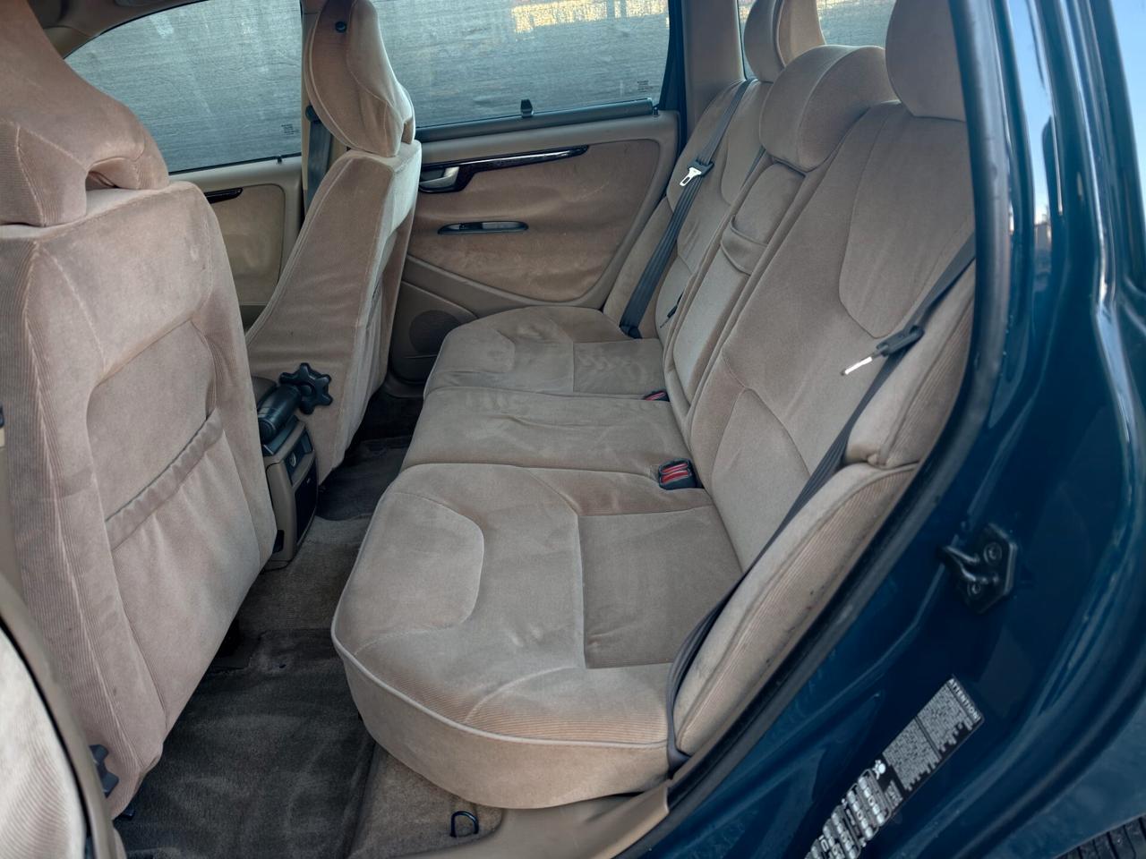 Volvo V70 BENZINA ASI UNICO PROPRIETARIO