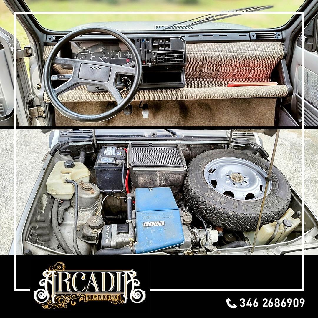 Fiat Panda 1000 4x4
