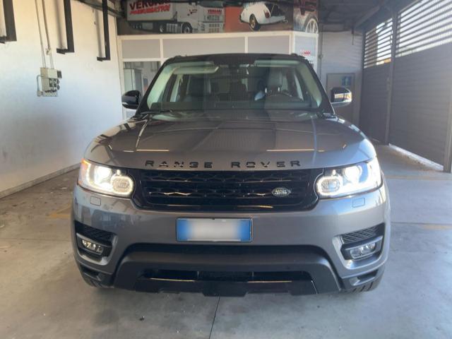 LAND ROVER Range Rover Sport 3.0 TDV6 HSE Dynamic