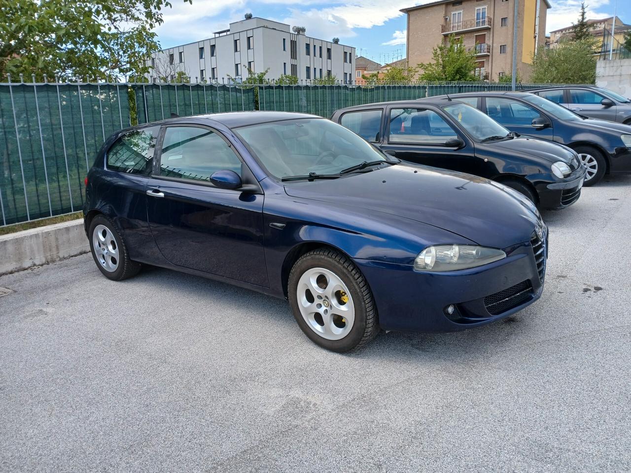 Alfa Romeo 147 1.9 MJET 120CV 3P 2007