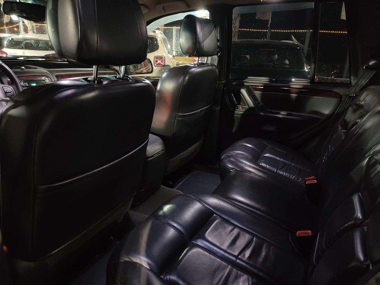 Jeep Grand Cherokee 4.7 V8 Limited storica ASI