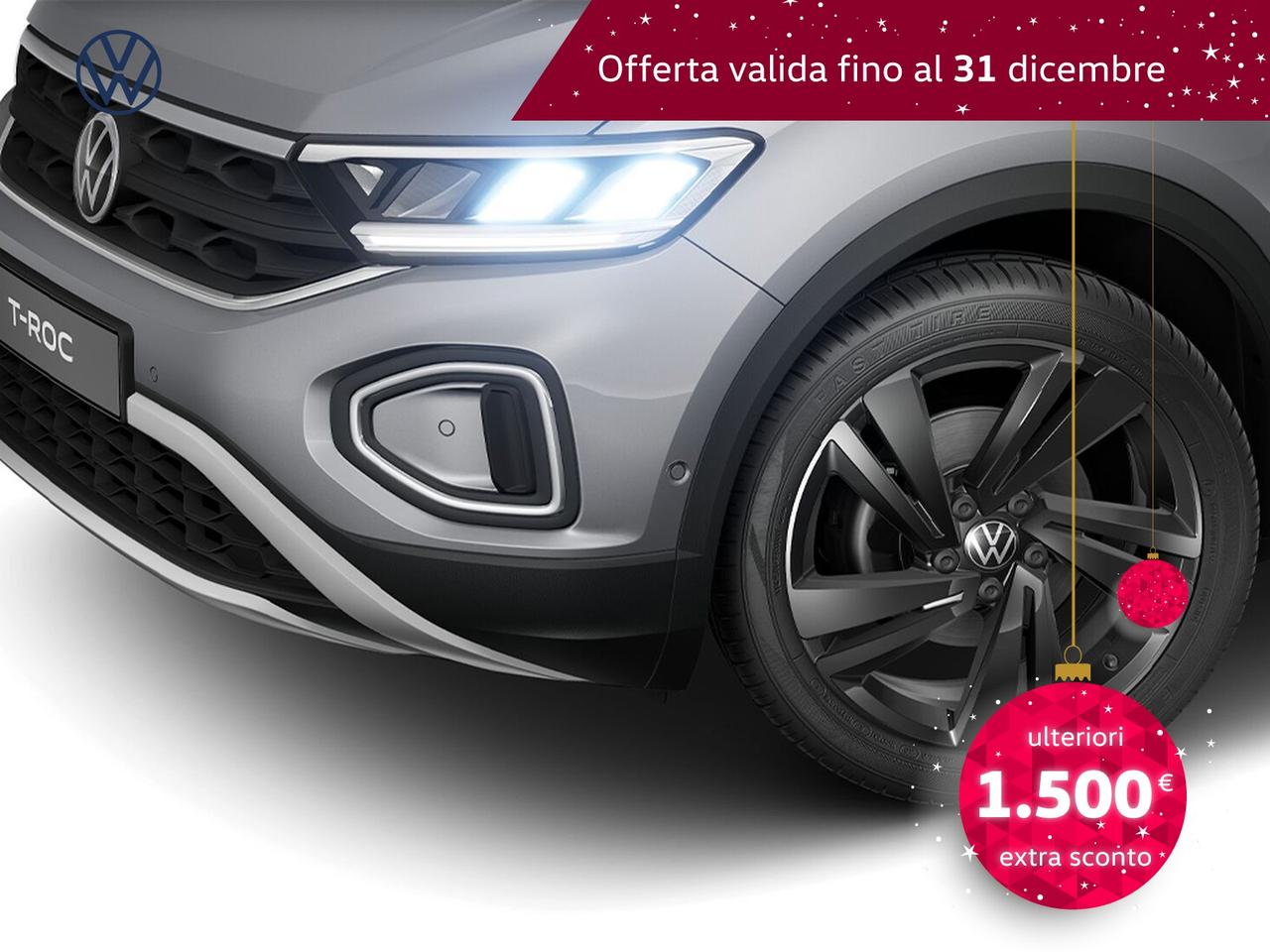 Volkswagen T-Roc 2.0 tdi sport 150cv dsg