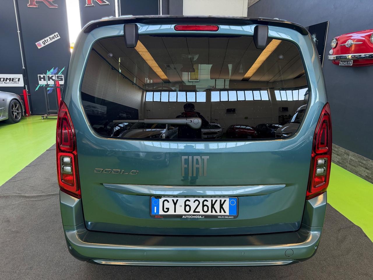 Fiat Doblò 1.5 BlueHdi 130 CV AT8 PC Magic Top