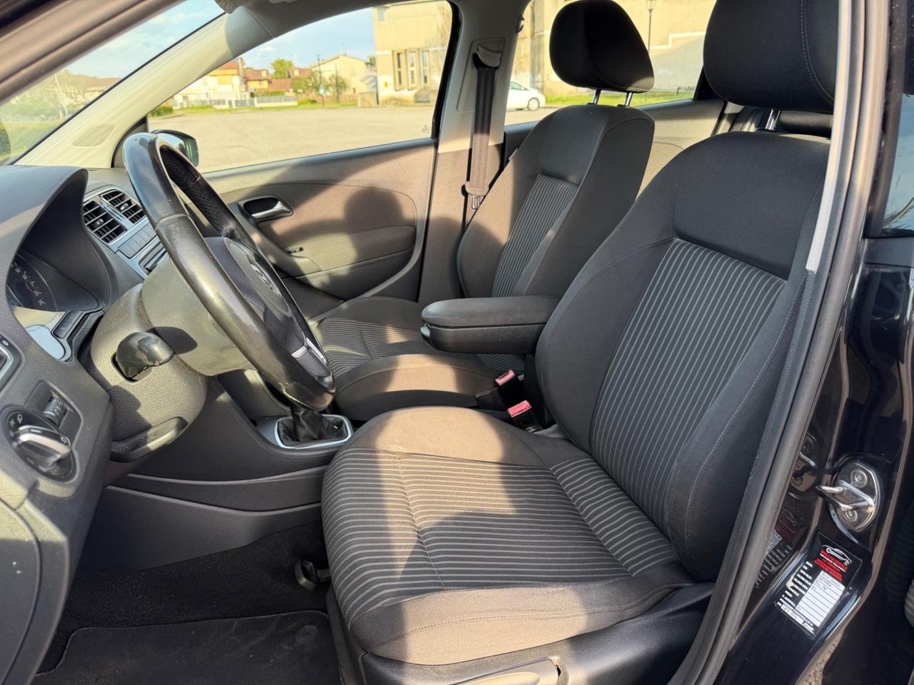 Volkswagen Polo 1.6 TDI 90CV DPF 5 porte