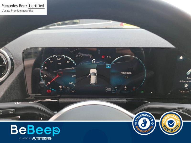 Mercedes-Benz GLA 180 D SPORT PLUS AUTO