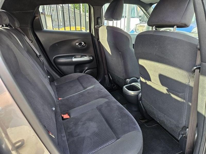 Nissan Juke 1.2 DIG-T 115 Tekna