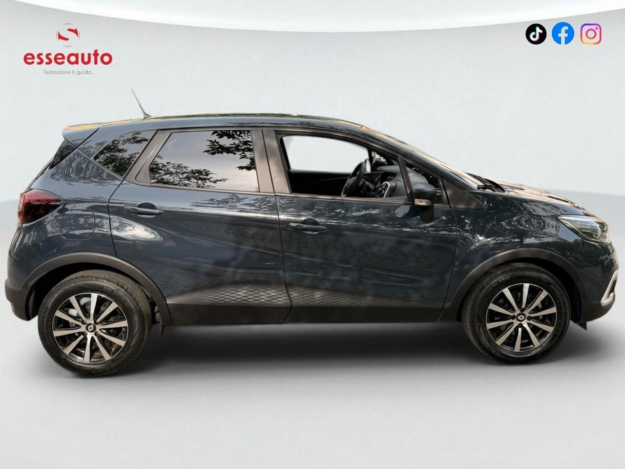 Renault Captur dCi 8V 90 CV Life - PROMO MAGGIO!