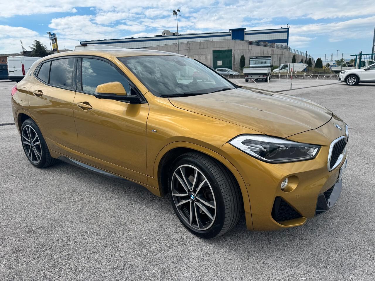 Bmw X2 M xDrive25d M-sport