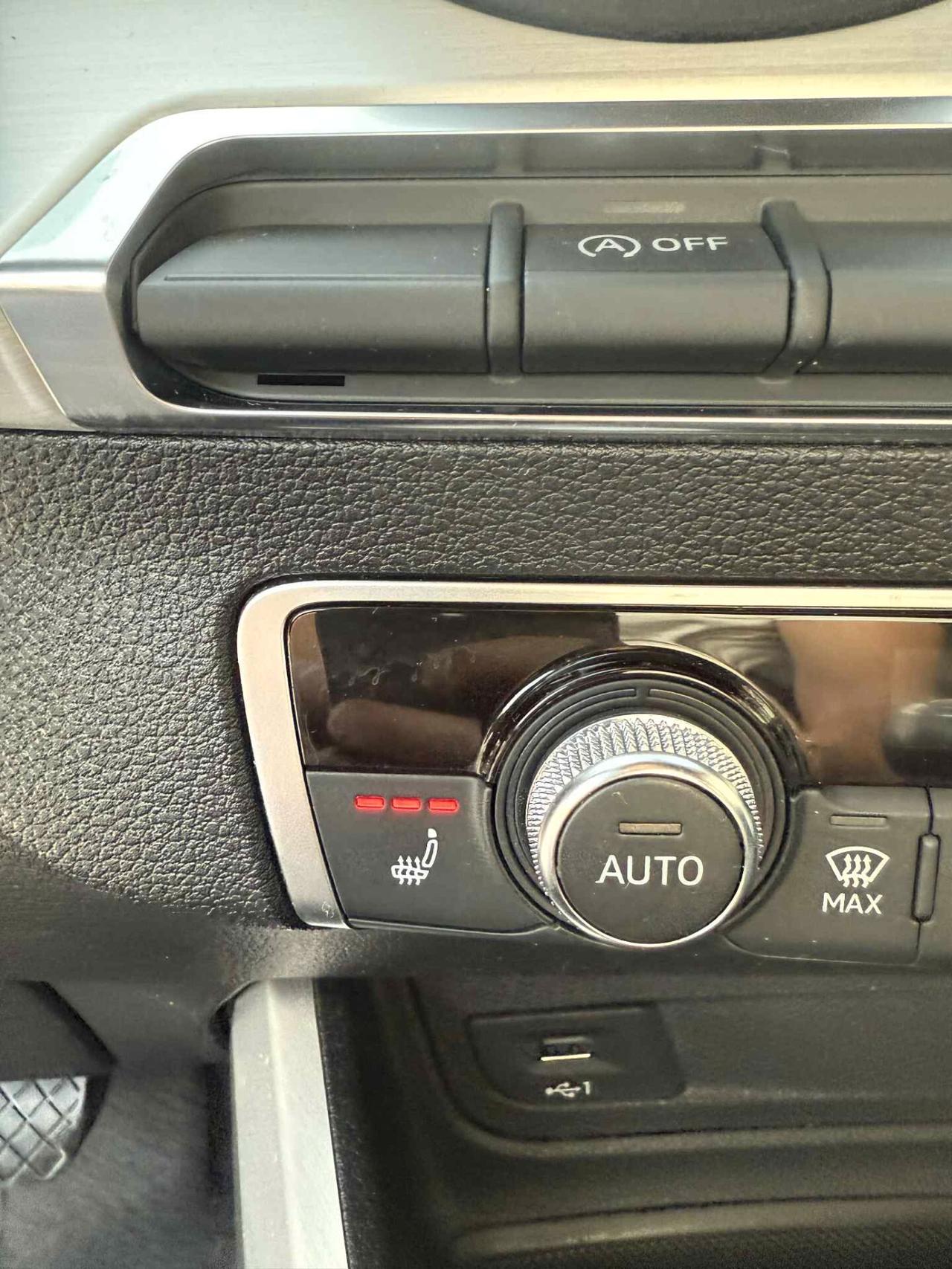 Audi Q2 30 TDI Design
