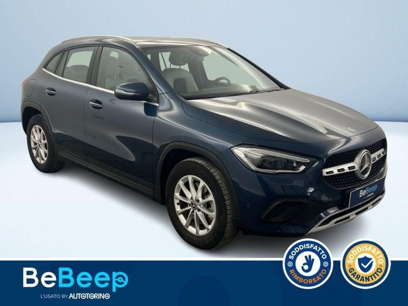 Mercedes-Benz GLA 250 E PHEV (EQ-POWER) BUSINESS EXTRA AUTO