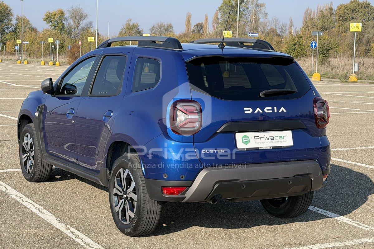 DACIA Duster 1.5 Blue dCi 8V 115 CV 4x2 Journey