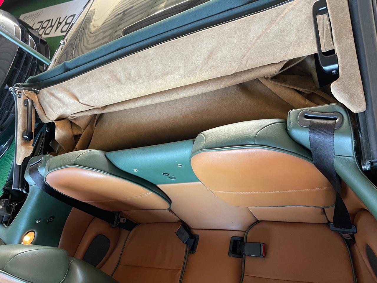 Aston Martin DB7 Vantage 6.0 V12 Manuale PERMUTE RATE