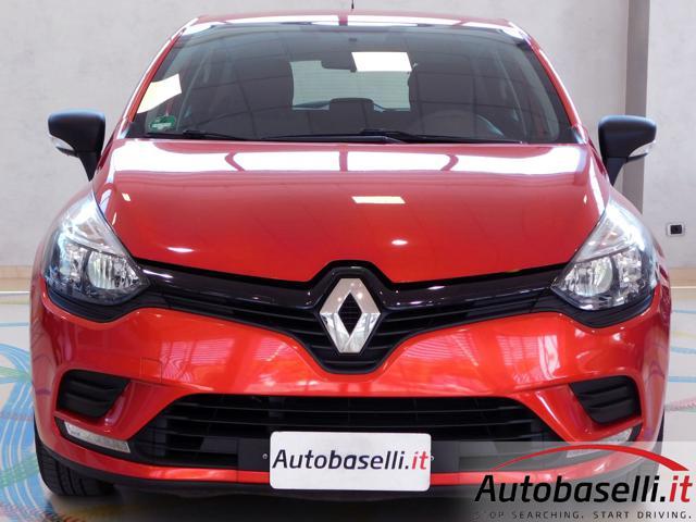 RENAULT Clio 1.2 75CV 5PORTE OK NEOPATENTATI WAVE PACK PLUS NEW