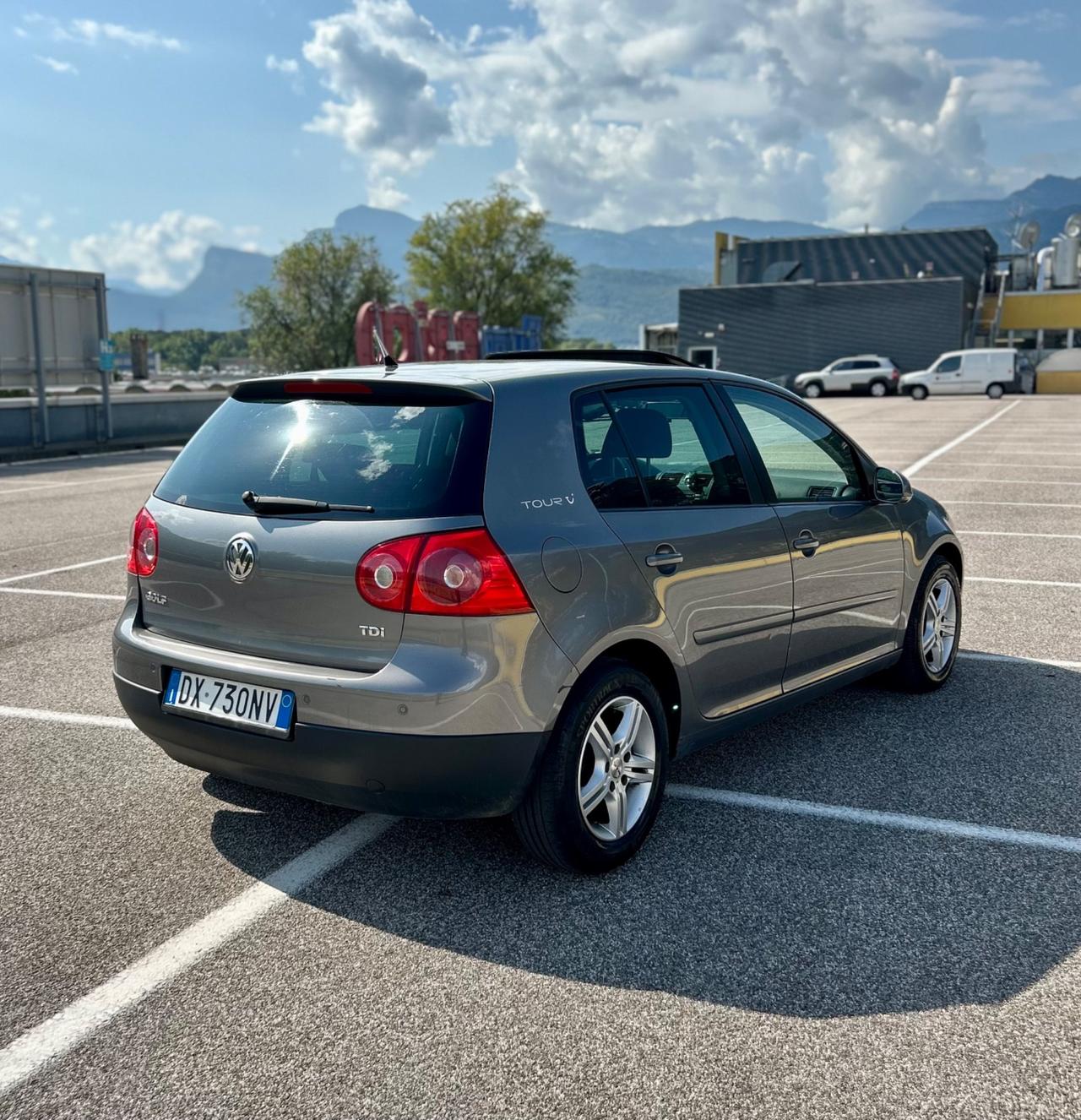Volkswagen Golf 1.9 TDI GT Sport TETTO PANORAM.