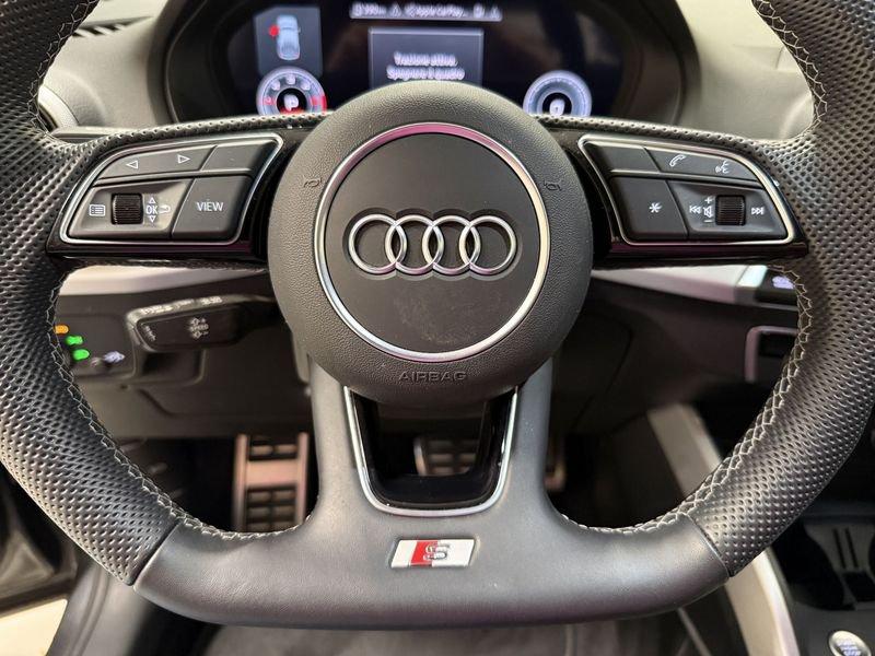 Audi Q2 Q2 35 TDI S-Tronic S-Line Edition