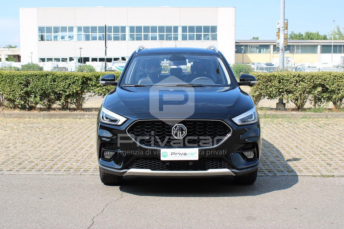 MG ZS 1.0T-GDI Luxury