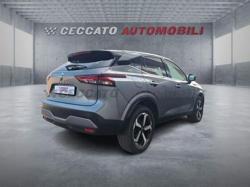 Nissan Qashqai Qashqai 1.3 mhev N-Connecta 2wd 140cv