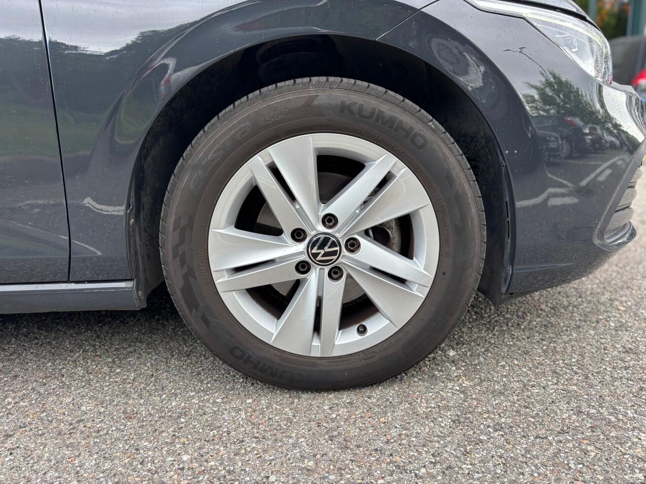 Volkswagen Golf 2.0 TDI 115 CV*Neopatentati*Cerchi*