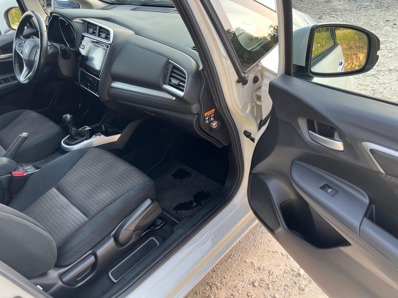 Honda Jazz Comfort 1.3 GPL
