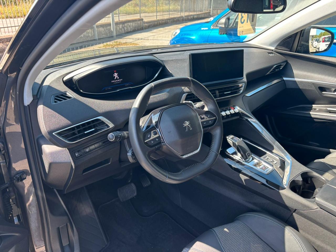 Peugeot 3008 ALLURE BlueHDi - 2022