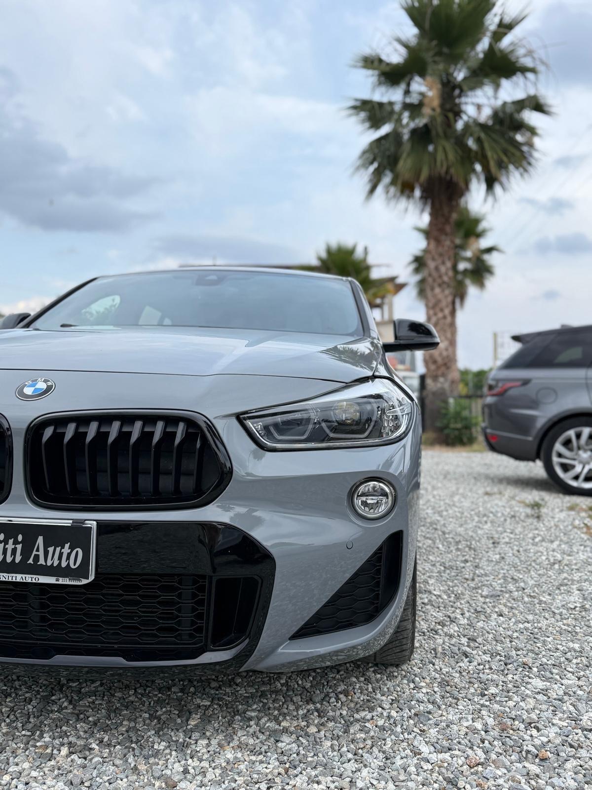 Bmw X2 xDrive25d Msport