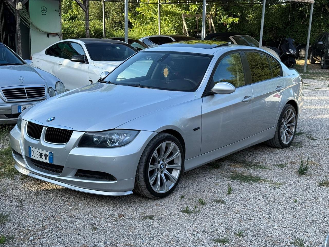 Bmw 318 318d