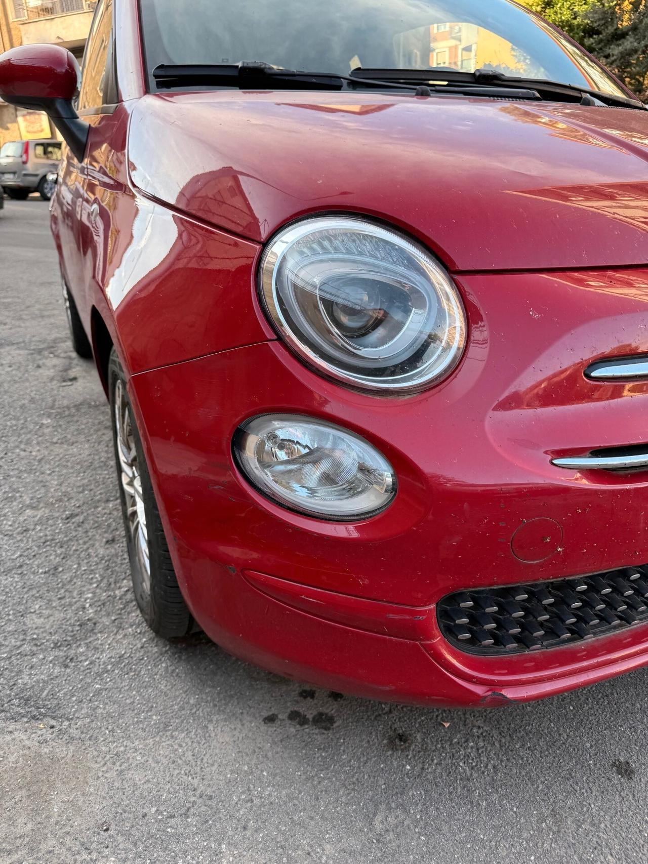 Fiat 500 1.0 Hybrid Lounge
