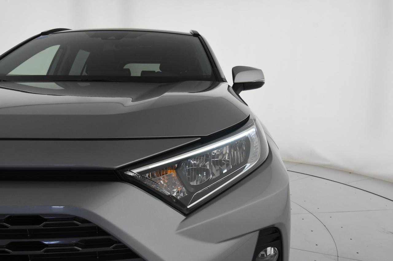 TOYOTA Rav4 2.5 vvt-ie h Dynamic 2wd 218cv e-cvt FULL LED+ACC+CAMERA