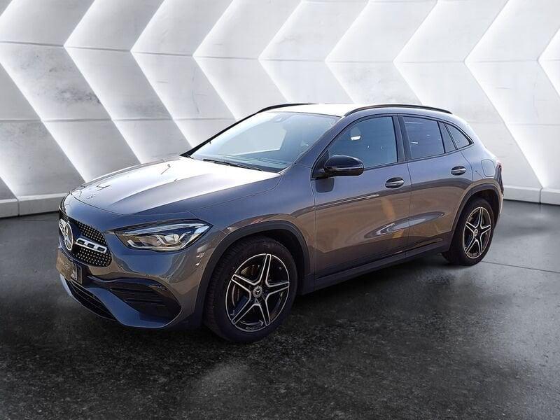Mercedes-Benz GLA 180 d Premium auto